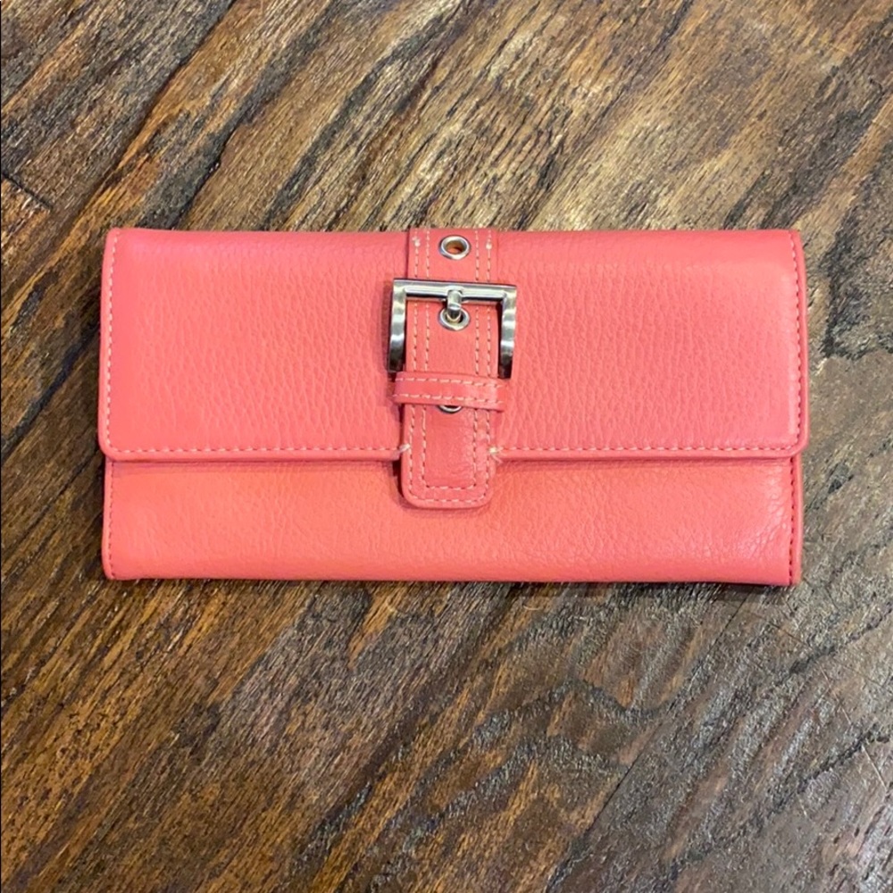 Talbot’s Leather Wallet